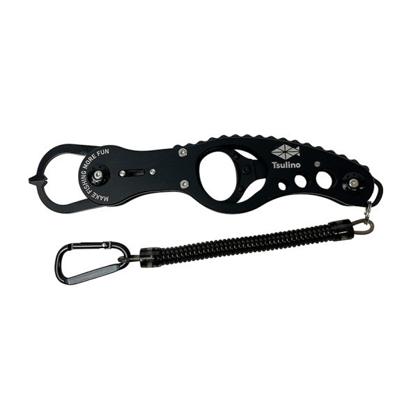 軽量アルミ製フィッシュグリップ【コンパクトで軽量 /携帯に便利/アルミ製】